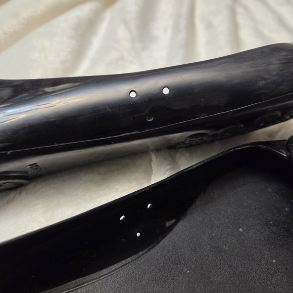 Tory Burch Rubber Flats - Picture 7 of 9